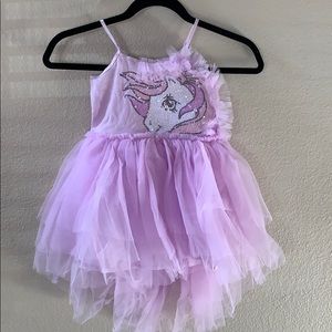 NEW Cotton On Kids My Little Pony tulle dress